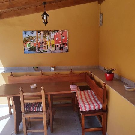 Estudio Nuevo Con Bano, Cocina Y Gran Terraza Los Realejos Eksteriør billede