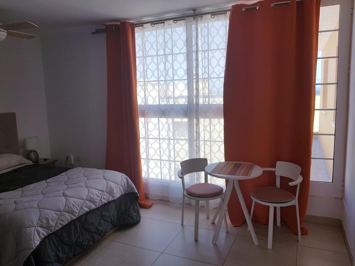 Estudio Nuevo Con Bano, Cocina Y Gran Terraza Los Realejos Eksteriør billede