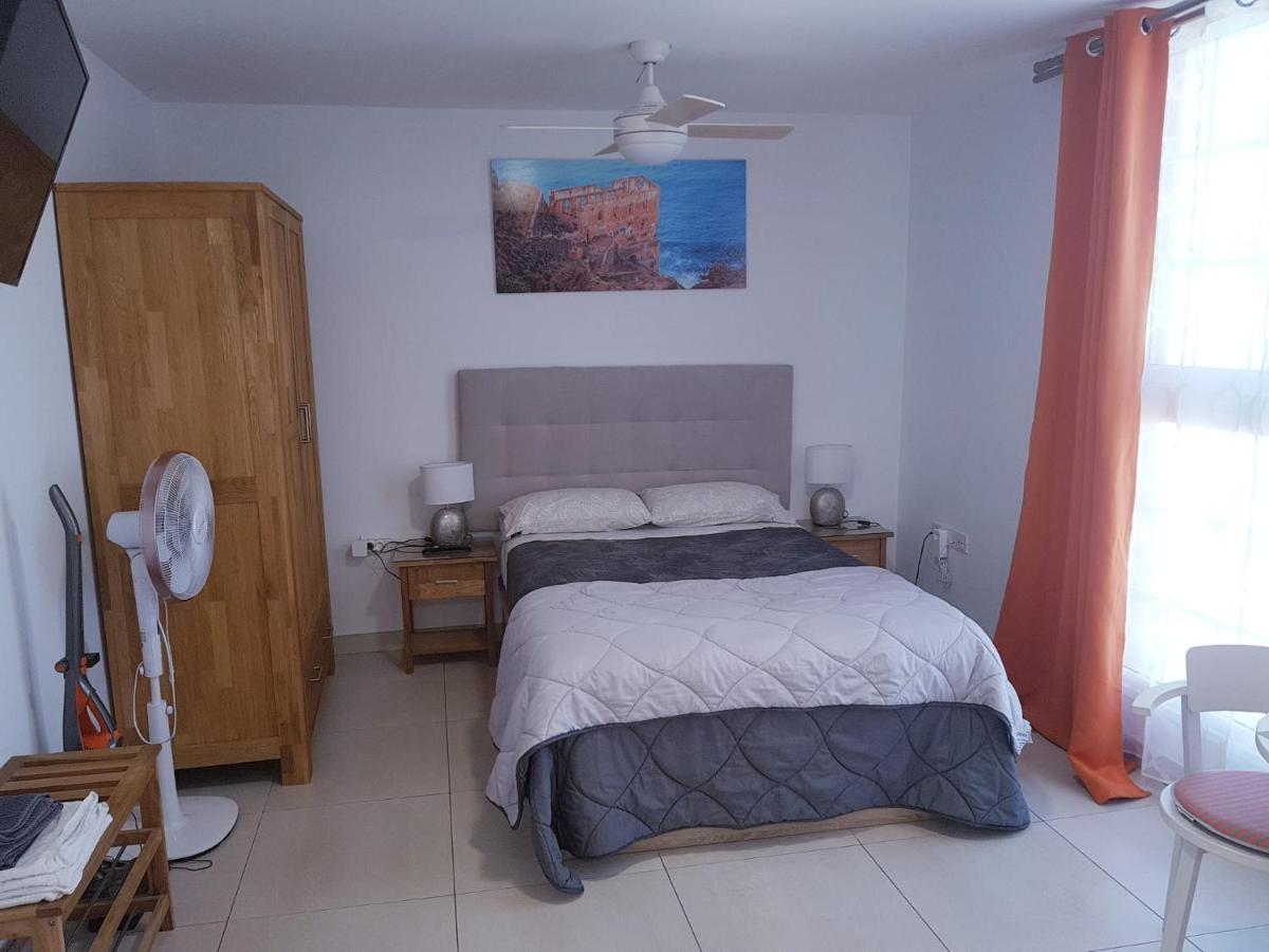 Estudio Nuevo Con Bano, Cocina Y Gran Terraza Los Realejos Eksteriør billede