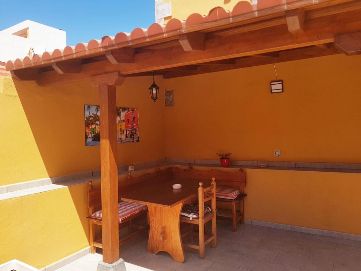 Estudio Nuevo Con Bano, Cocina Y Gran Terraza Los Realejos Eksteriør billede