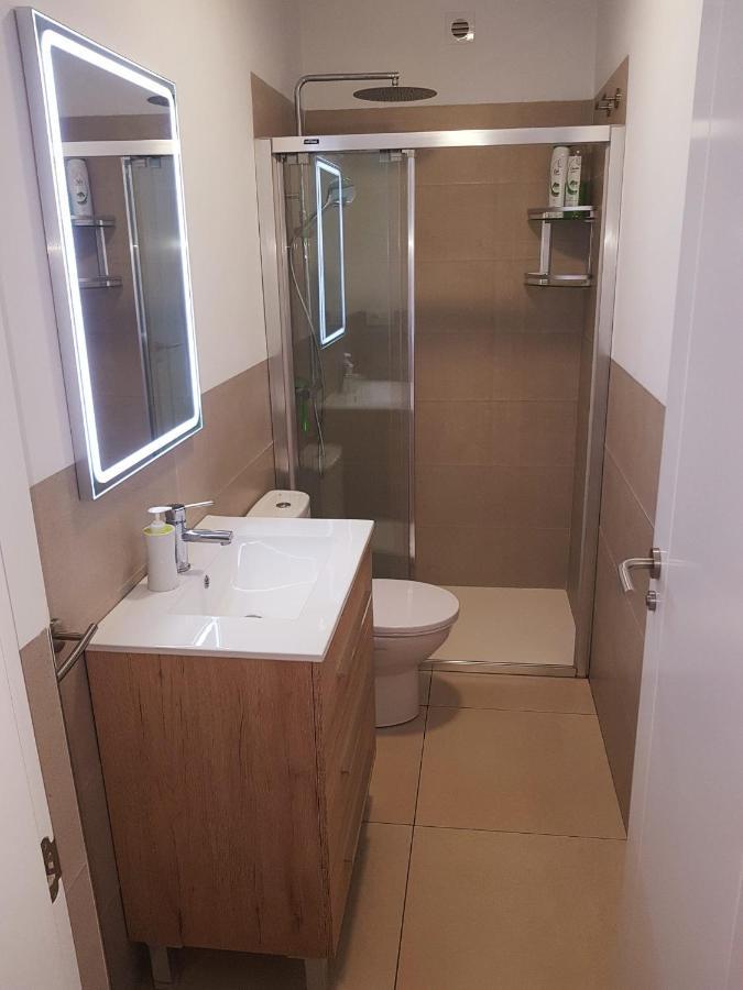 Estudio Nuevo Con Bano, Cocina Y Gran Terraza Los Realejos Eksteriør billede