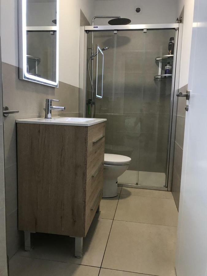 Estudio Nuevo Con Bano, Cocina Y Gran Terraza Los Realejos Eksteriør billede