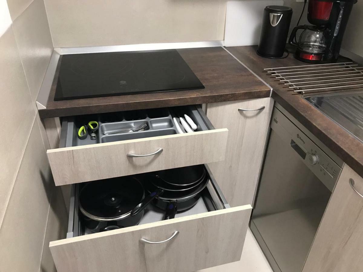 Estudio Nuevo Con Bano, Cocina Y Gran Terraza Los Realejos Eksteriør billede
