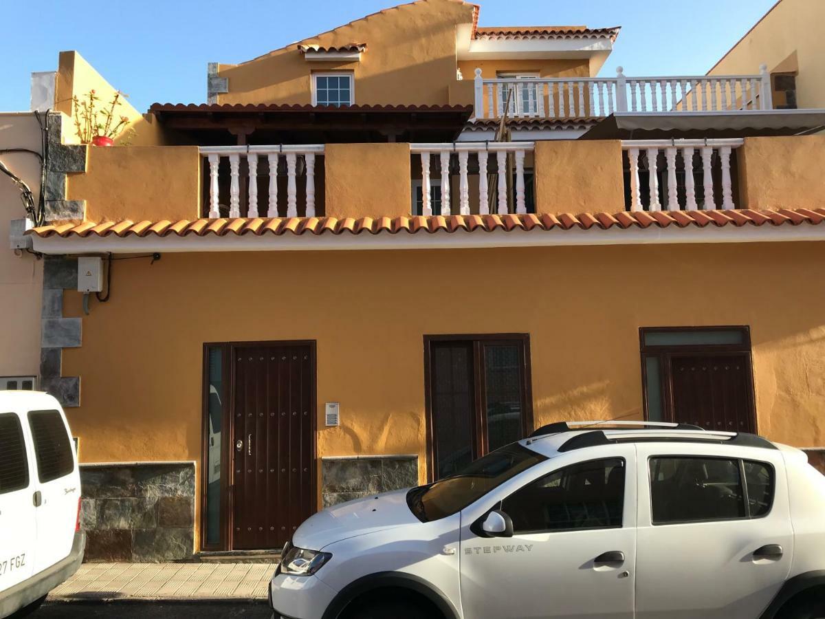 Estudio Nuevo Con Bano, Cocina Y Gran Terraza Los Realejos Eksteriør billede