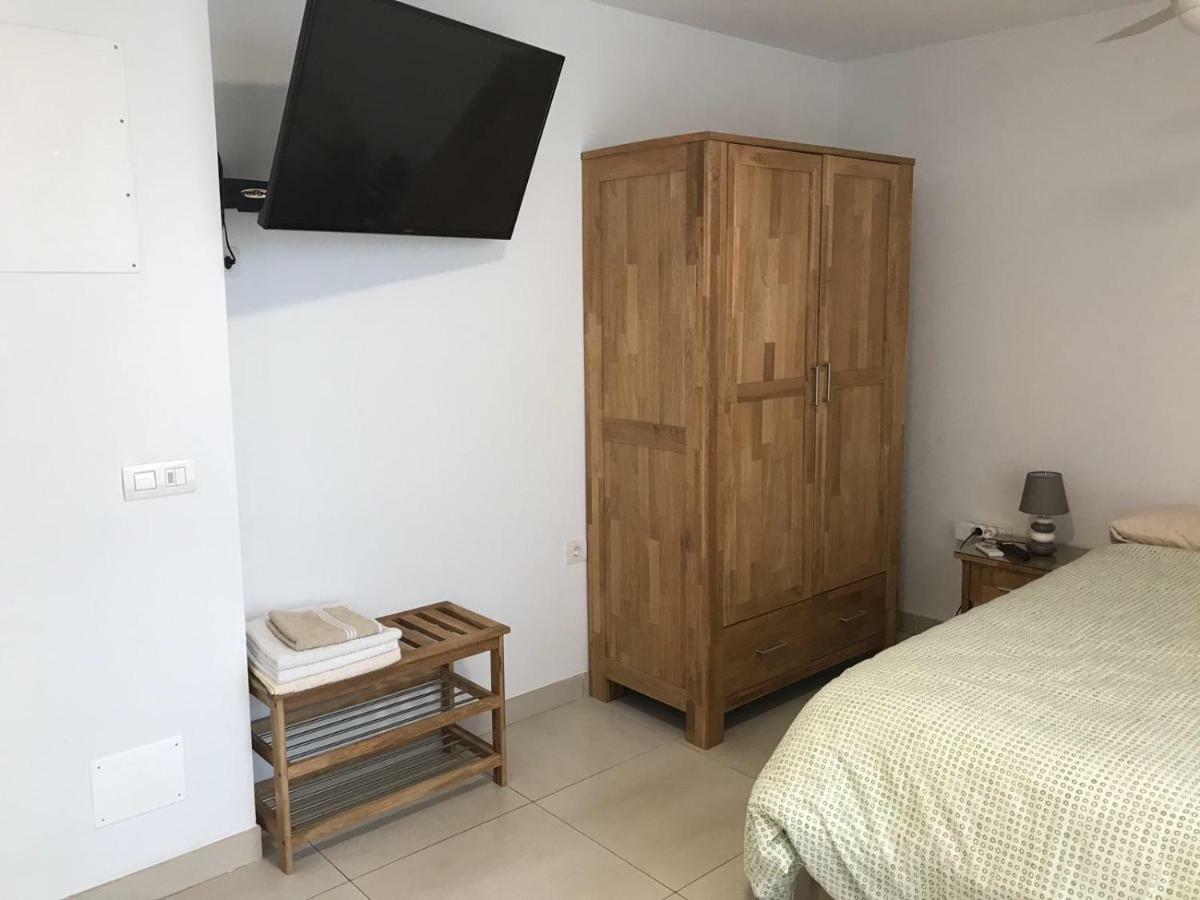 Estudio Nuevo Con Bano, Cocina Y Gran Terraza Los Realejos Eksteriør billede