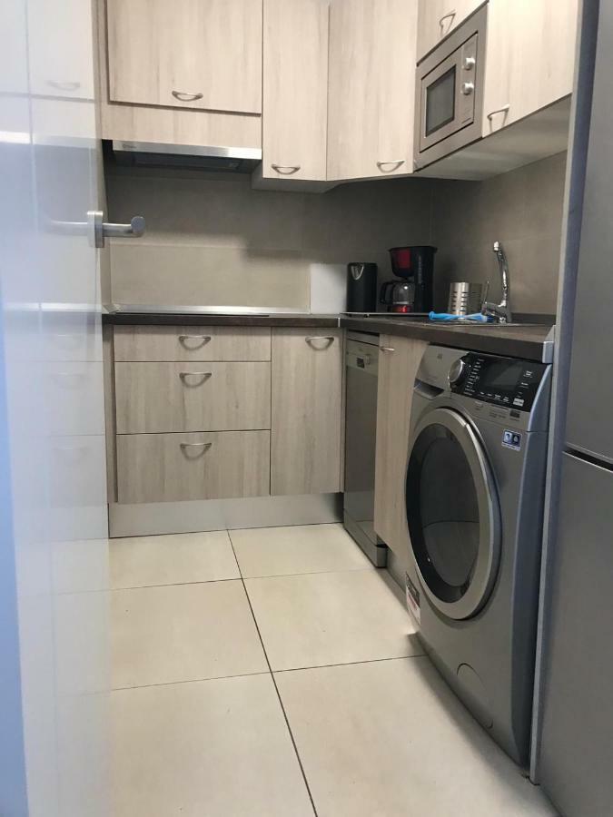 Estudio Nuevo Con Bano, Cocina Y Gran Terraza Los Realejos Eksteriør billede